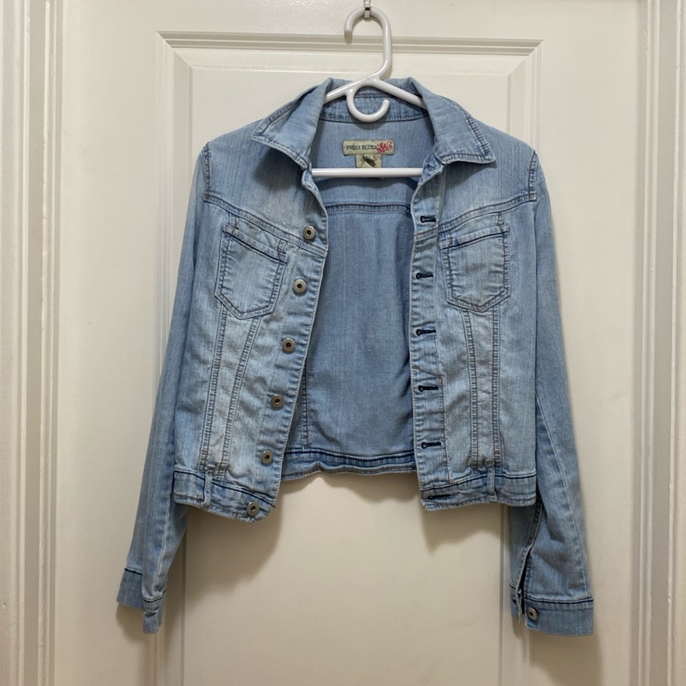Paris Blues Jean jacket M